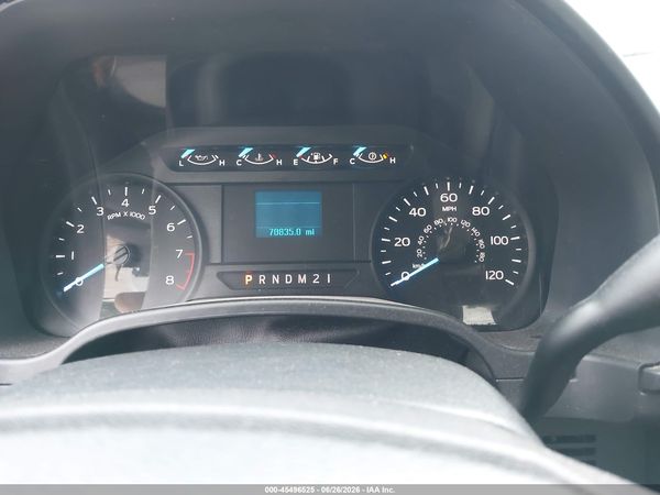 2020 FORD F-150 XL/XLT
