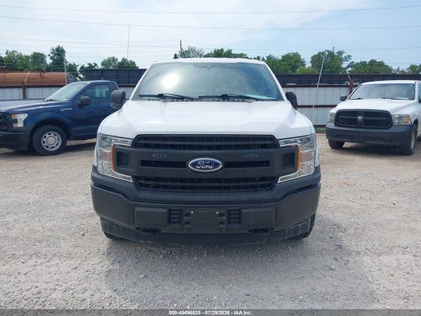 2020 FORD F-150 XL/XLT