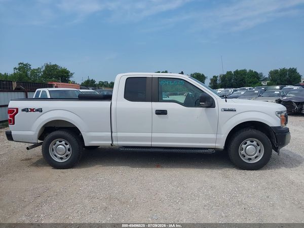 2020 FORD F-150 XL/XLT