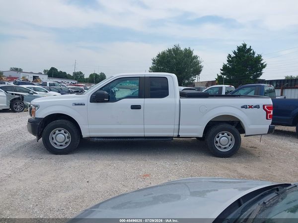 2020 FORD F-150 XL/XLT
