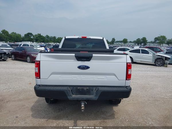 2020 FORD F-150 XL/XLT
