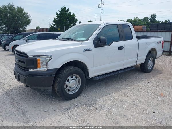 2020 FORD F-150 XL/XLT