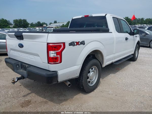 2020 FORD F-150 XL/XLT
