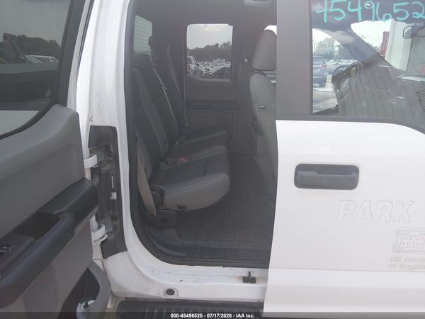 2020 FORD F-150 XL/XLT