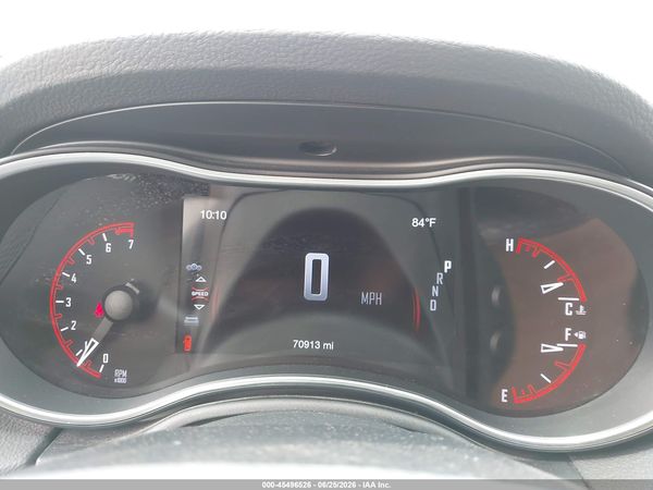 2019 DODGE DURANGO SXT AWD