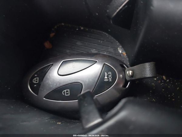 2025 HYUNDAI TUCSON HYBRID BLUE