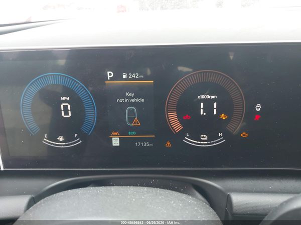 2025 HYUNDAI TUCSON HYBRID BLUE