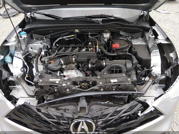 2025 ACURA ADX A-SPEC WITH ADVANCE