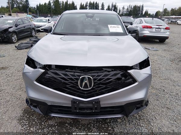 2025 ACURA ADX A-SPEC WITH ADVANCE