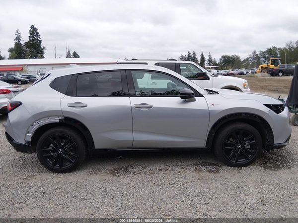 2025 ACURA ADX A-SPEC WITH ADVANCE