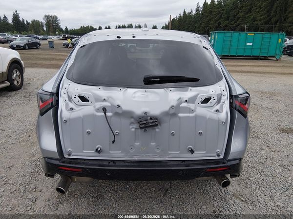 2025 ACURA ADX A-SPEC WITH ADVANCE