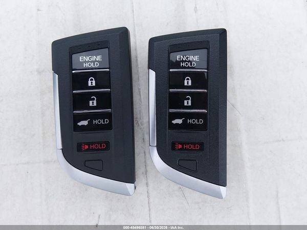 2025 ACURA ADX A-SPEC WITH ADVANCE