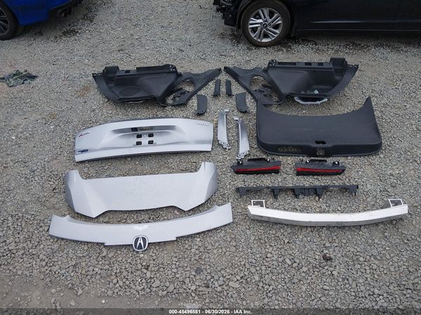 2025 ACURA ADX A-SPEC WITH ADVANCE