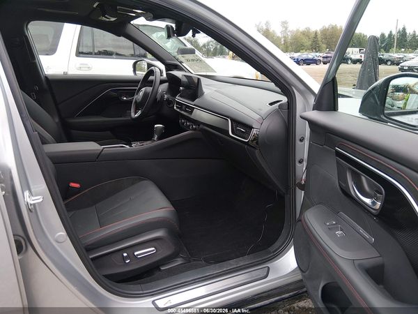 2025 ACURA ADX A-SPEC WITH ADVANCE