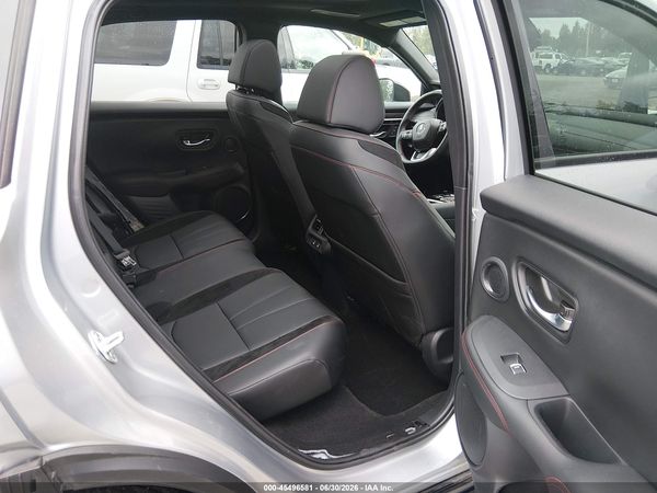 2025 ACURA ADX A-SPEC WITH ADVANCE