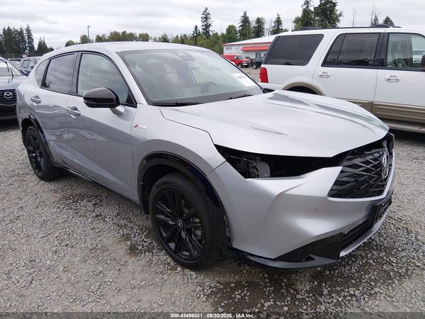 2025 ACURA ADX A-SPEC WITH ADVANCE