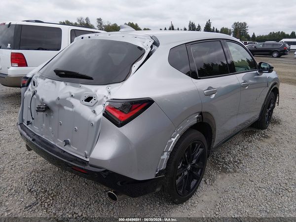 2025 ACURA ADX A-SPEC WITH ADVANCE