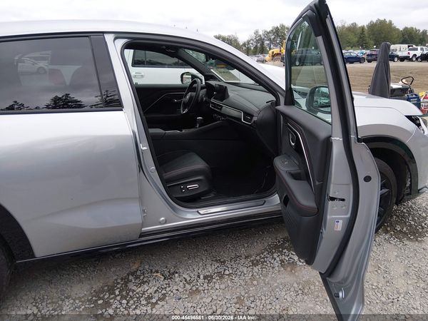 2025 ACURA ADX A-SPEC WITH ADVANCE