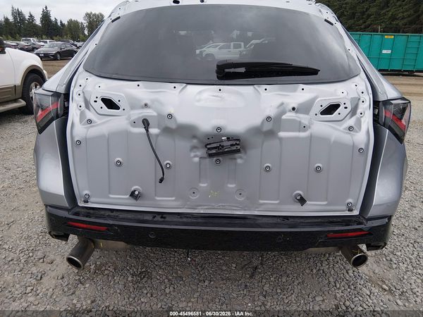2025 ACURA ADX A-SPEC WITH ADVANCE