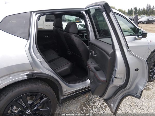 2025 ACURA ADX A-SPEC WITH ADVANCE