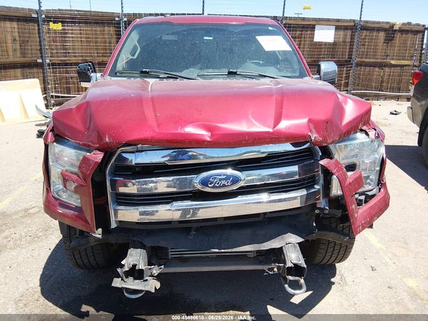 2017 FORD F-150