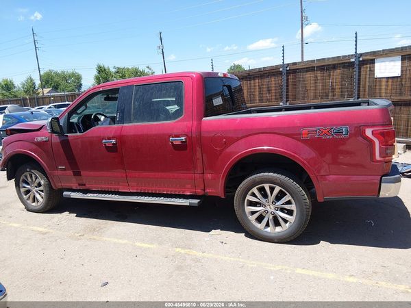 2017 FORD F-150