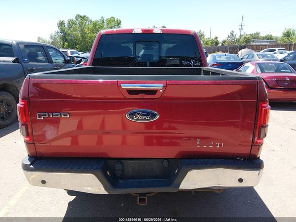 2017 FORD F-150