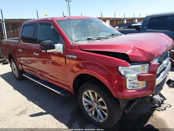 2017 FORD F-150