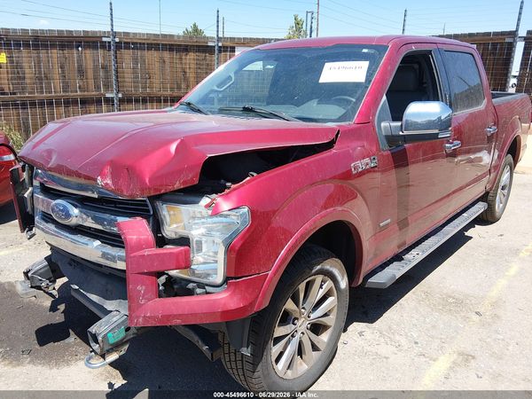 2017 FORD F-150