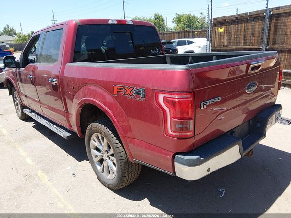 2017 FORD F-150