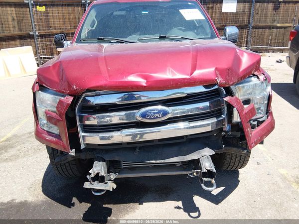 2017 FORD F-150