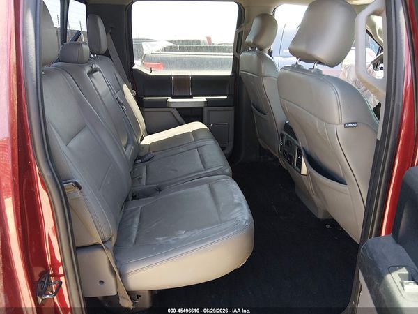 2017 FORD F-150