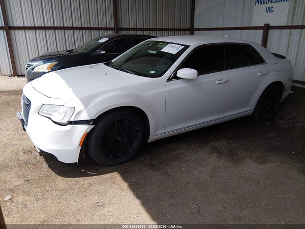 2017 CHRYSLER 300 LIMITED