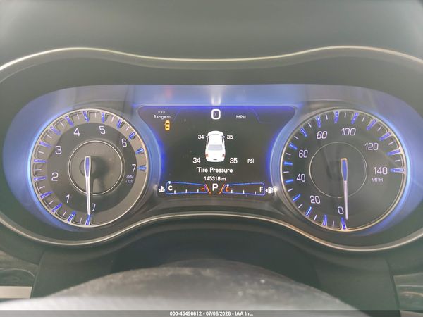 2017 CHRYSLER 300 LIMITED