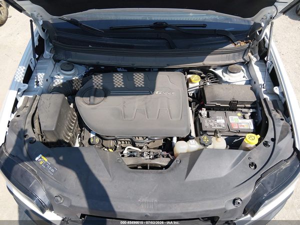 2019 JEEP CHEROKEE UPLAND 4X4