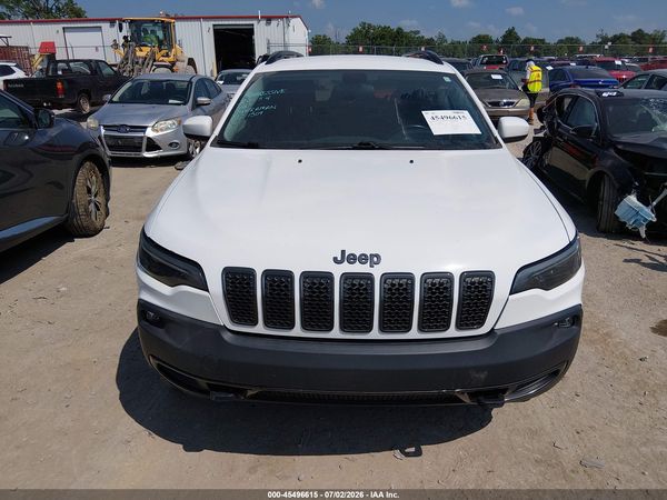 2019 JEEP CHEROKEE UPLAND 4X4