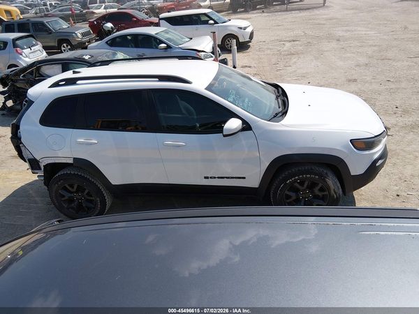 2019 JEEP CHEROKEE UPLAND 4X4