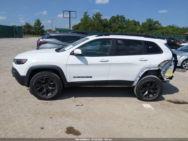 2019 JEEP CHEROKEE UPLAND 4X4