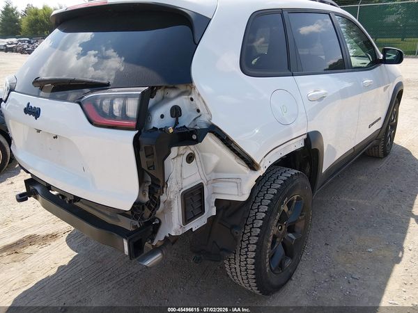 2019 JEEP CHEROKEE UPLAND 4X4