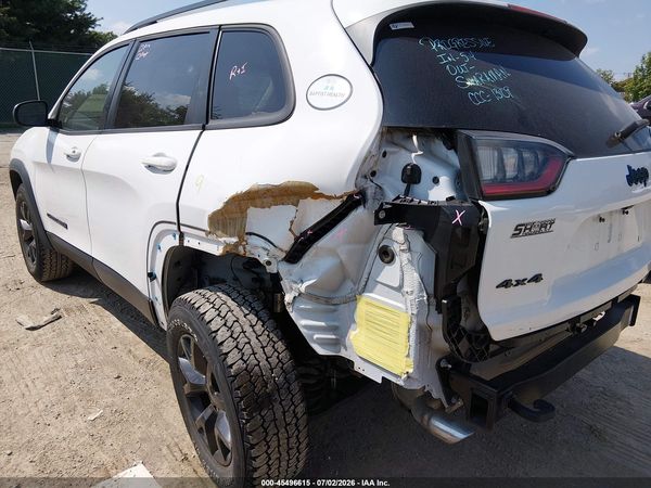 2019 JEEP CHEROKEE UPLAND 4X4