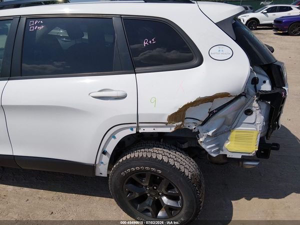 2019 JEEP CHEROKEE UPLAND 4X4