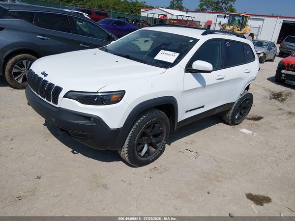 2019 JEEP CHEROKEE UPLAND 4X4