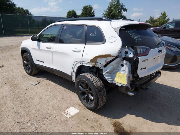 2019 JEEP CHEROKEE UPLAND 4X4