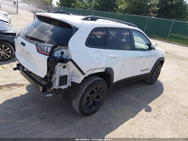 2019 JEEP CHEROKEE UPLAND 4X4