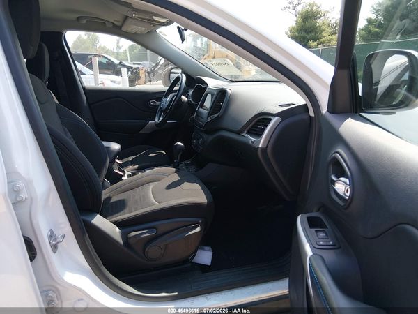 2019 JEEP CHEROKEE UPLAND 4X4