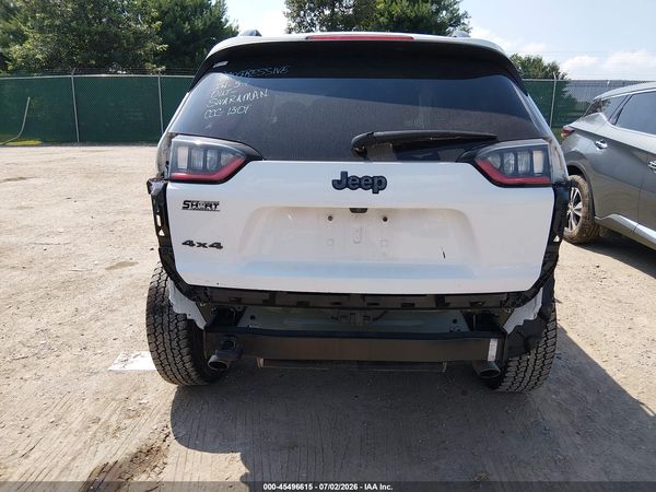 2019 JEEP CHEROKEE UPLAND 4X4
