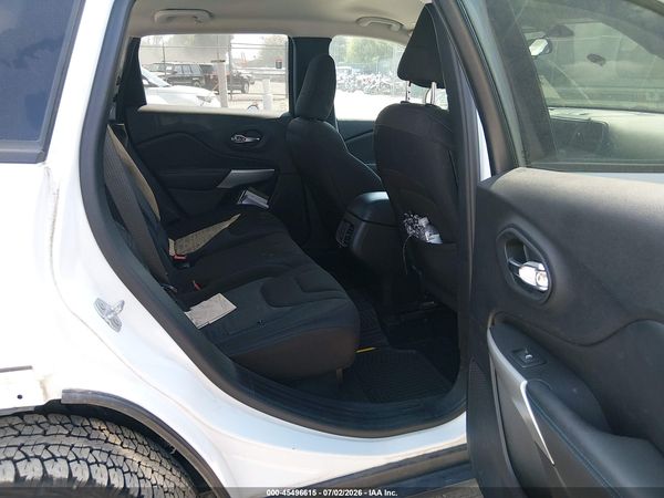 2019 JEEP CHEROKEE UPLAND 4X4