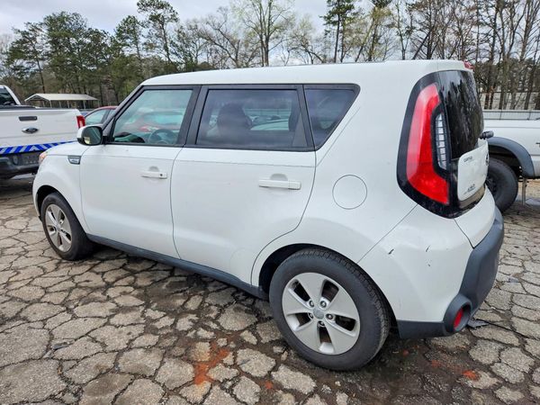 2016 KIA SOUL Plus