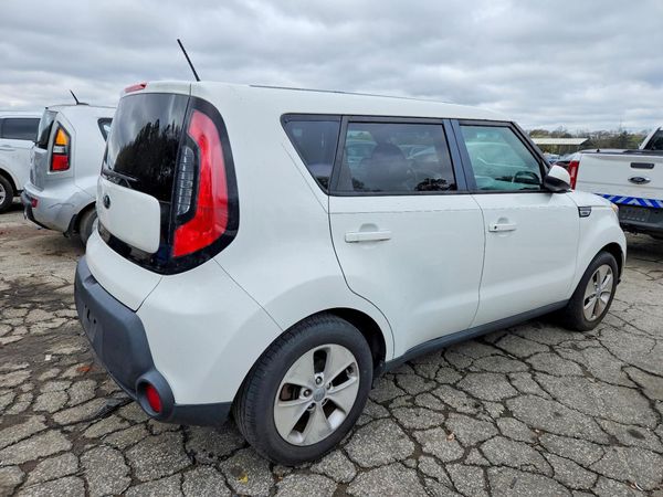 2016 KIA SOUL Plus