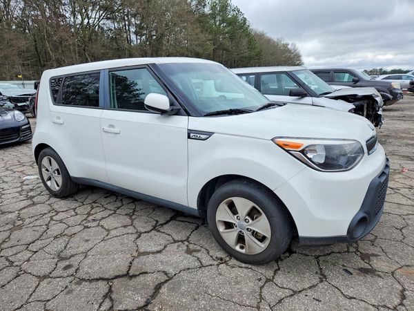 2016 KIA SOUL Plus